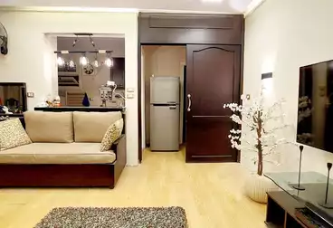Furnished Apartment For rent - 2 rooms - floor 1