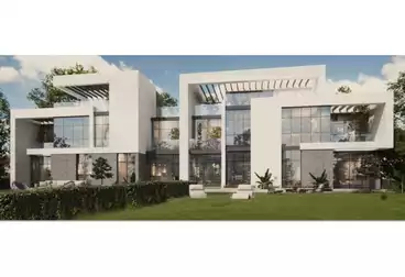تاون هاوس للبيع - 4 غرف