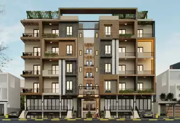 Apartments For sale - 3 rooms - floor 1