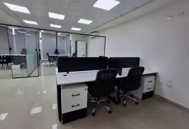 Administrative For rent - 6 rooms - floor 5
