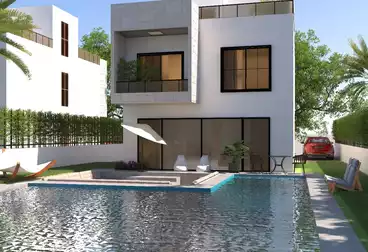 Twin House For sale - 4 rooms