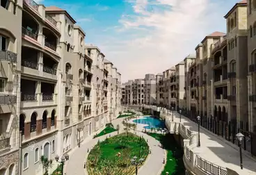 Penthouse For sale - 3 rooms - floor 3