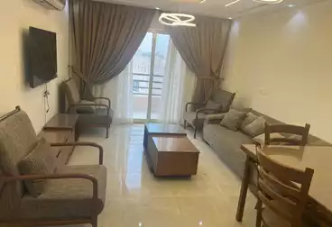 Furnished Apartment For rent - 2 rooms - floor 8