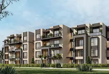 Apartment with Garden For sale - 3 rooms - floor 0