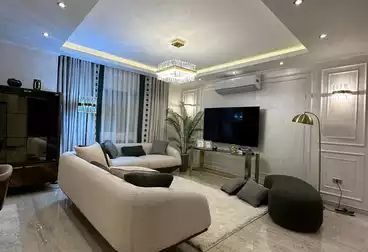 شقق مفروشة للبيع - 3 غرف - بالدور 2