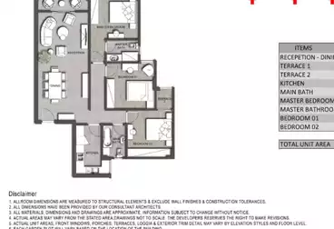 Apartments For sale - 3 rooms - floor 5