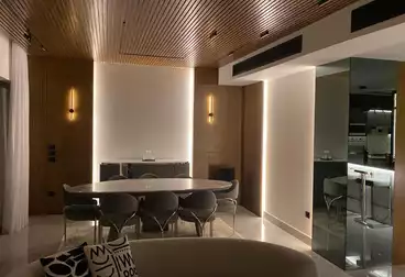 شقق مفروشة للبيع - 3 غرف - بالدور 2