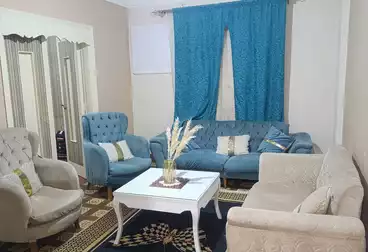 شقق مفروشة للإيجار - 3 غرف - بالدور 4