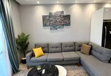 Furnished Apartment For rent - 2 rooms - floor 2