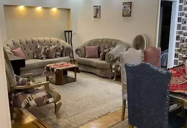 شقق مفروشة للإيجار - 3 غرف - بالدور 4