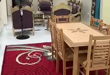 شقق مفروشة للبيع - 3 غرف - بالدور 11
