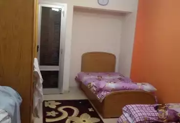 شقق مفروشة للإيجار - 2 غرف - بالدور 2