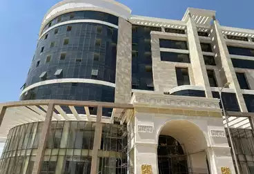 مكاتب للبيع - 1 غرف - بالدور 2