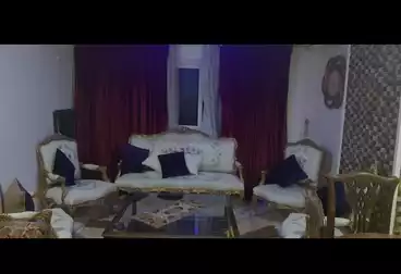 Furnished Apartment For rent - 3 rooms - floor 11