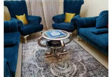 Furnished Apartment For rent - 2 rooms - floor 9