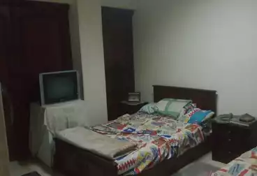 Furnished Apartment For rent - 2 rooms - floor 1