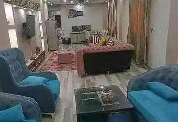 شقق مفروشة للإيجار - 3 غرف - بالدور 1