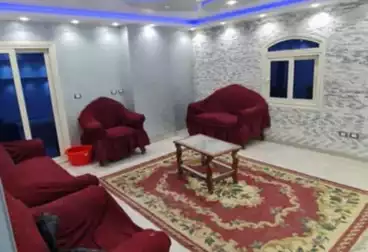 Furnished Apartment For rent - 2 rooms - floor 2