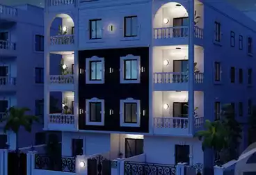 Apartments For sale - 3 rooms - floor 3