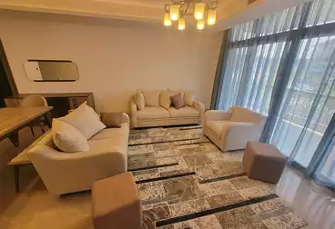 Furnished Apartment For rent - 2 rooms - floor 1