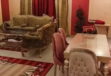 شقق مفروشة للإيجار - 3 غرف - بالدور 3