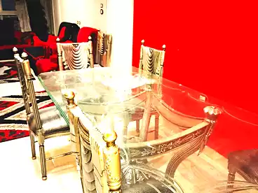 Furnished Apartment For rent in Port Fuad, Port Said, 120 sqm