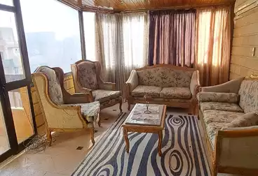 Furnished Apartment For rent - 3 rooms - floor 4