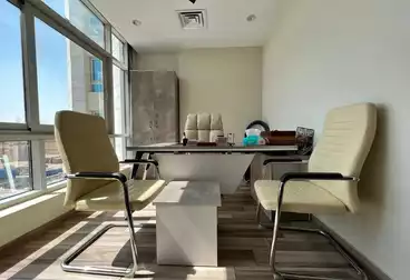 Offices For rent - 8 rooms - floor 5