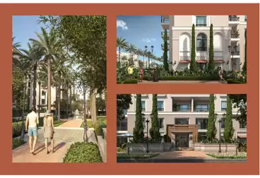 Penthouse For sale - 4 rooms - floor 5