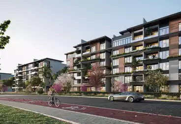 Apartments For sale - 3 rooms - floor 1