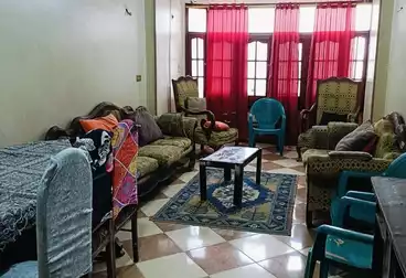 Furnished Apartment For rent - 2 rooms - floor 7