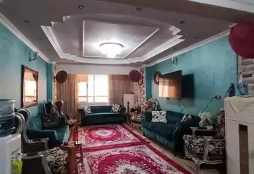 Furnished Apartment For rent - 3 rooms - floor 2