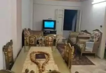 Furnished Apartment For rent - 2 rooms - floor 8