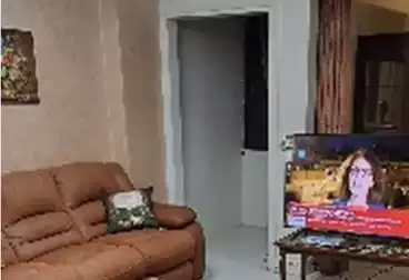 Furnished Apartment For rent - 3 rooms - floor 7