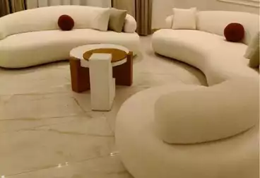 Furnished Apartment For rent - 3 rooms - floor 7