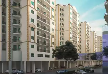 شقق للبيع - 5 غرف - بالدور 5