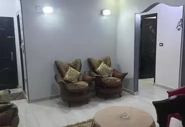 Furnished Apartment For rent - 3 rooms - floor 5