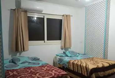 Furnished Apartment For rent - 3 rooms - floor 1