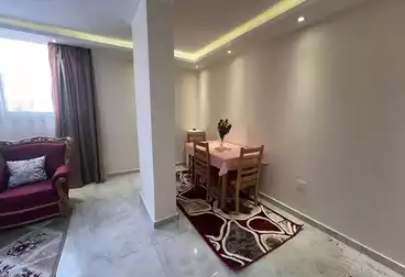 Furnished Apartment For rent - 3 rooms - floor 5