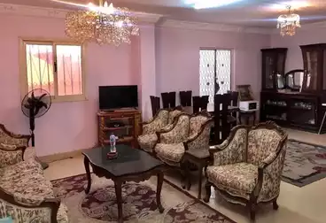 شقق مفروشة للإيجار - 2 غرف - بالدور 0