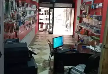 محلات للبيع - بالدور 0