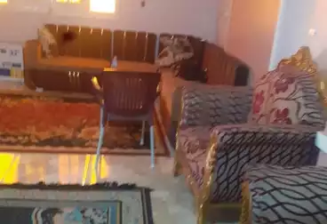 Furnished Apartment For rent - 3 rooms - floor 2