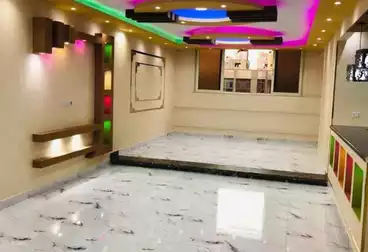 شقق للإيجار - 3 غرف - بالدور 1