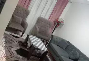 Furnished Apartment For rent - 2 rooms - floor 6