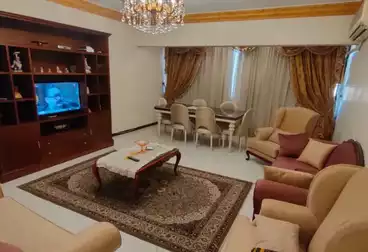 Furnished Apartment For rent - 3 rooms - floor 3