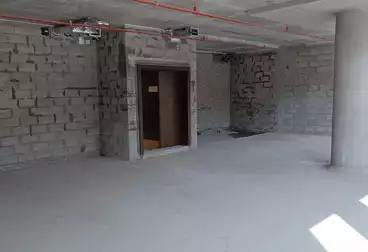 مقر إداري للإيجار - 1 غرف - بالدور 2