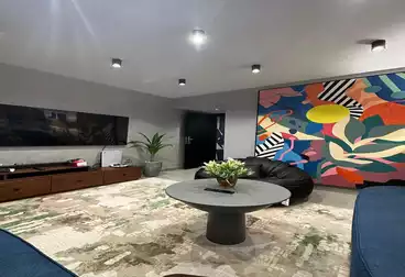 Furnished Apartment For sale - 3 rooms - floor 7