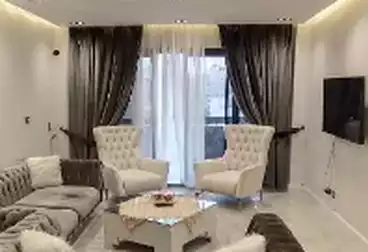 Furnished Apartment For rent - 2 rooms - floor 6