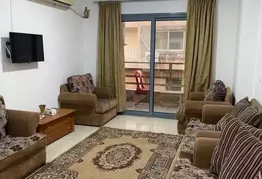 شقق مفروشة للإيجار - 2 غرف - بالدور 2