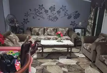 Furnished Apartment For rent - 2 rooms - floor 3